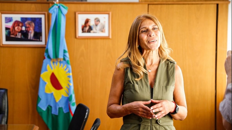 Magdalena Sierra ya piensa en 2023 y preparará el camino para su candidatura a la Intendencia