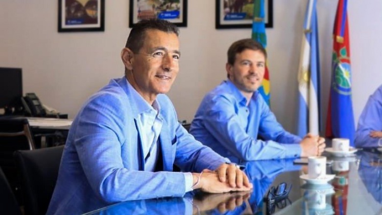 ¿Galdurralde candidato a Intendente de Lanús?