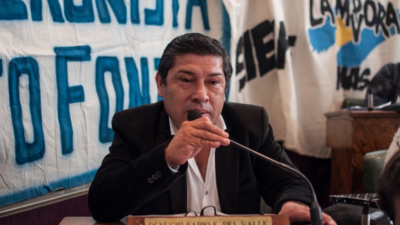 Fabio Denuchi ratificó que sigue en el bloque de Cambiemos