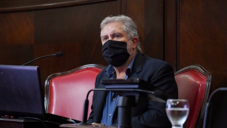 Pallares consideró que “el acuerdo con el FMI es absolutamente necesario” pero no “que perjudique a la gente”