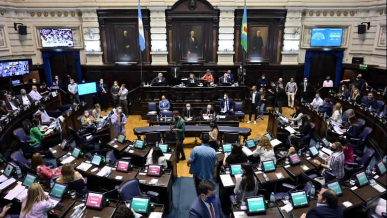 Comienzan a delinearse los principales actores legislativos