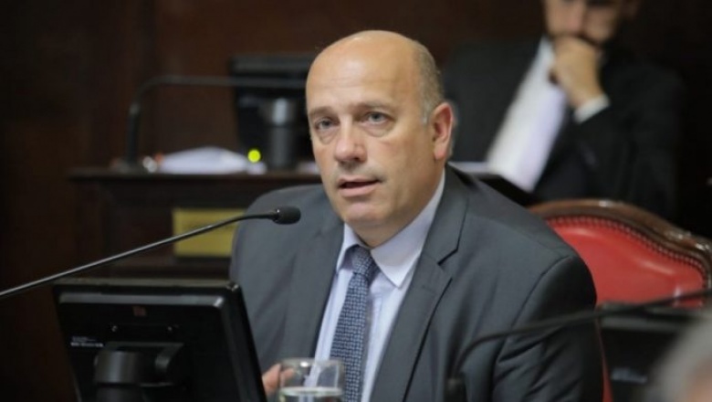 De Leo adelantó que “se están revisando desde los legislativo las facultades del Presidente" para imponer las nuevas restricciones