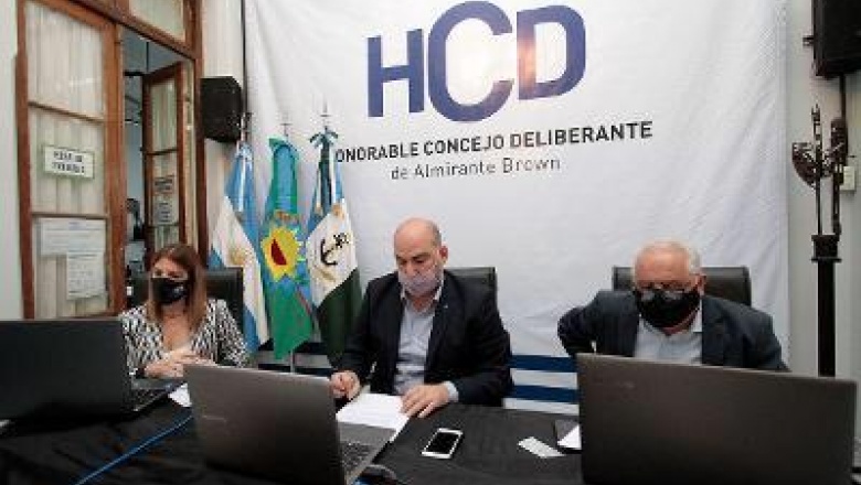 El Concejo Deliberante aprobó ordenanzas vinculadas al medio ambiente y la obra pública