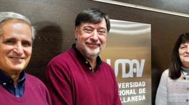 Calzoni: “Claramente no se está cumpliendo con la división de poderes”