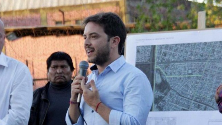 Piergiovanni: "Con Insaurralde apuntamos a ocuparnos del día a día y planificar el crecimiento de la ciudad”