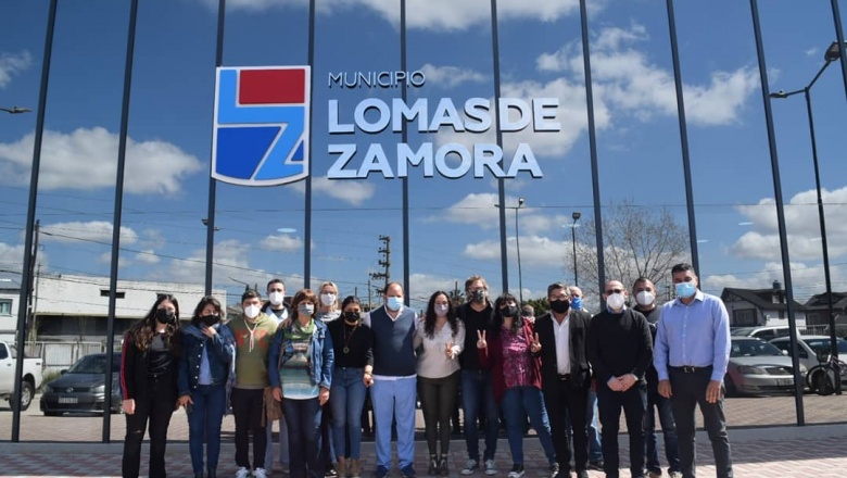 Avanza la construcción del Hospital Odonto Oftalmológico