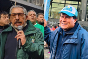 Trabajadores de la alimentación eligen en sucesor de Rodolfo Daer en un clima de tensión