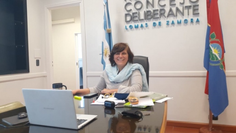 Grandoli advirtió que “la oposición instaló discursos que no son reales”