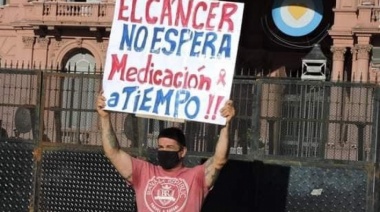 Presentaron un amparo colectivo ante la falta de medicamentos oncológicos