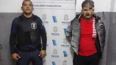 Cayó un prófugo por el crimen de un joven en "Villa La Cuernito"