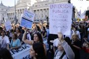 Ley de Financiamiento Universitario: “Esperamos alguna novedad positiva para agosto”, señaló Calzoni