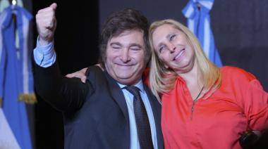 Milei desafía el escándalo de los audios y se pone al hombro la campaña bonaerense