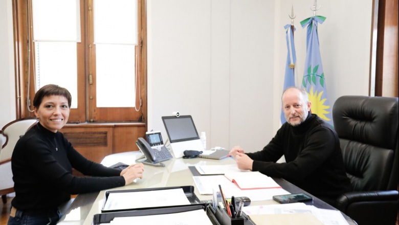 Insaurralde: “Vamos a reconstruir la Provincia con más producción y empleo bonaerense”