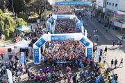 Más de 10 mil personas participaron de Lomas Corre en Comunidad
