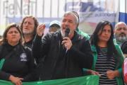 Rodolfo Aguiar: "Estamos frente al Gobierno más corrupto de la historia"