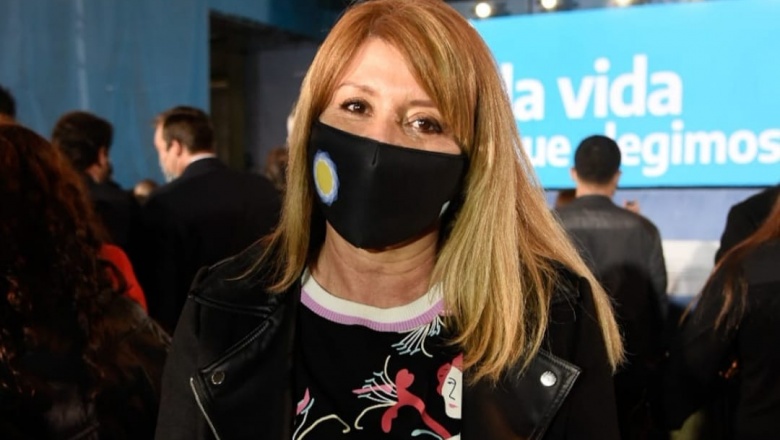 Litza aseguró que el de Alberto Fernández “es un gobierno peronista desde el minuto uno”