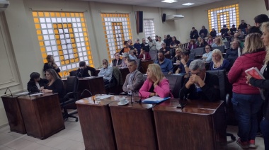 El oficialismo buscará ratificar el aumento de tasas en Asamblea de Mayores Contribuyentes