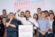 Julián Álvarez es el intendente con peor imagen en todo el conurbano