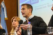 Fernando Cabrera denunció que Julián Álvarez avanza contra la propiedad privada