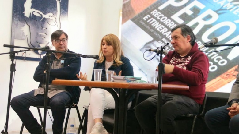 Litza: “Este 17 de octubre nos convoca nuestra historia pero también nuestro futuro”