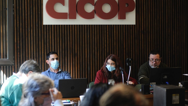 CICOP rechazó propuesta salarial de Provincia y definió nuevas medidas de fuerza