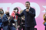 Litza ratificó que el FR impulsará la candidatura a Presidente de Sergio Massa