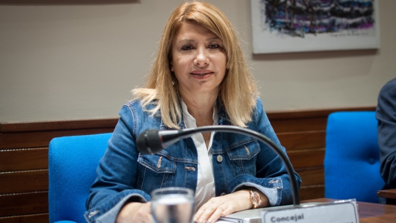 Litza acusó a la oposición de “poner palos en la rueda cuando Argentina debe estar más unida que nunca”