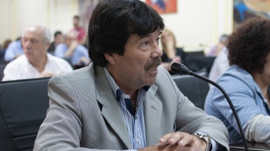 López sostuvo que en la oposición “tienen un error conceptual de lo que es una rendición de cuentas”
