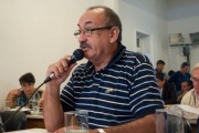 "Lo que el intendente Gray está peleando es lo que le usurparon", recalcó Saavedra