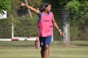 Sebastián Salomón opinó sobre la situación de Brey: “Él por ahora sigue siendo jugador de Los Andes”