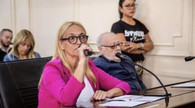 Ayesa criticó la suba de tasas: "No estoy de acuerdo con que los vecinos sigan pagando el ajuste”