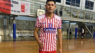 El agresor del jugador de Los Andes habría amenazado a la familia de la víctima