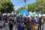 Municipales piden la reapertura de la paritaria en Campana