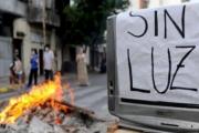 Por pedido de la Defensoría, el ENRE sancionó a Edesur por los cortes de luz