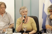 Reigada contestó críticas de la oposición sobre proyectos de Educación: “Triplicamos la cantidad de expedientes aprobados”