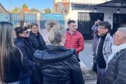Moroni: "Tenemos que poner un freno a la escribanía de Julián Álvarez"