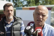 Denuncian que a la gestión de Grindetti "le falta transparencia”