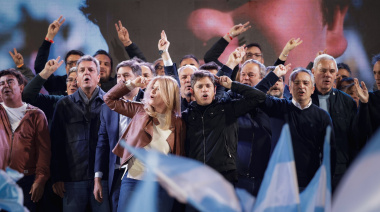 El sindicalismo hizo propio el triunfo electoral y eligió a su artífice: Axel Kicillof