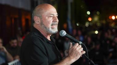 Secco denunció que "se quieren limpiar el traste con los intendentes"