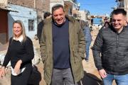 Tras los incidentes en Lomas, Moroni aseguró que "es el fin del kirchnerismo"