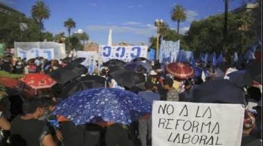 Consenso para tratar una reforma laboral “light” que no incomode a casi nadie