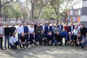 Intendentes del Frente de Todos se reúnen para definir su estrategia electoral