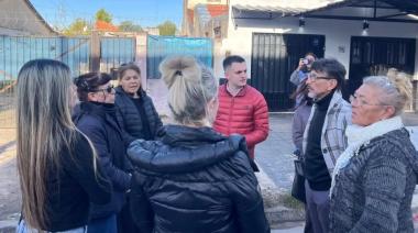 Moroni: "Tenemos que poner un freno a la escribanía de Julián Álvarez"