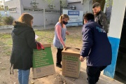 En Brown suman escuelas a la campaña de clasificación de reciclabes