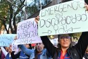 "Necesitamos que el Poder Judicial se expida favorablemente ante la aplicación innegable de la Ley"