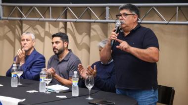 Para Sergio Jerez, “desde las urnas se le va a dar un mensaje muy fuerte al Gobierno”