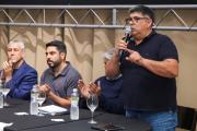Para Sergio Jerez, “desde las urnas se le va a dar un mensaje muy fuerte al Gobierno”