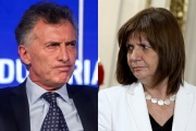 Diferencias entre Macri y Bullrich amenazan la unidad del PRO bonaerense