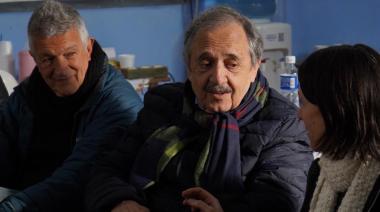 Ricardo Alfonsín: “Cada vez son más los que se sienten defraudados”