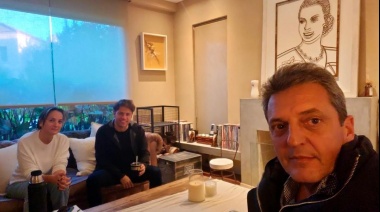 Traspié de Kicillof en medio del desconcierto oficialista